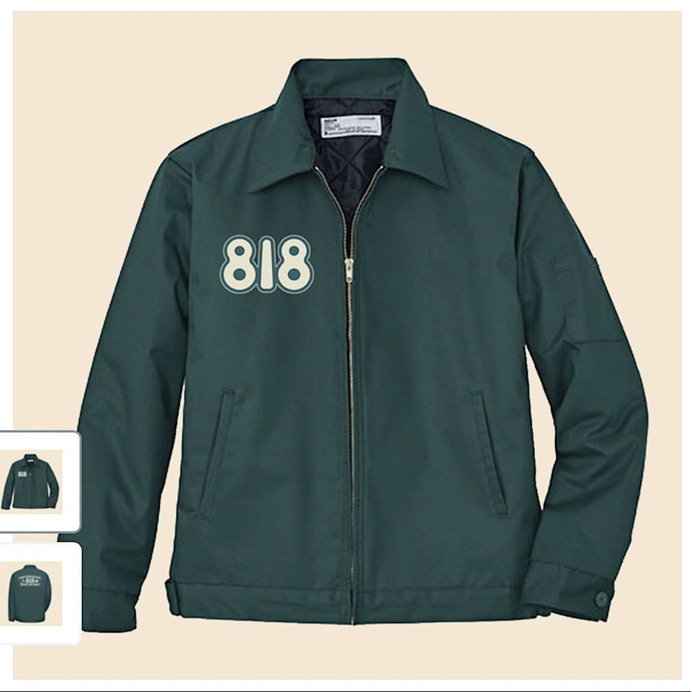 818 Tequila Delivery Jacket (Kendall Jenner)